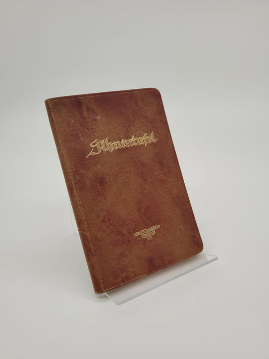 Ahnentafel Groß (Blanko) (Verlag für Sippenforschung)