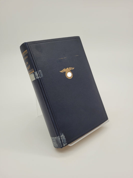 Mein Kampf Volksausgabe 1933