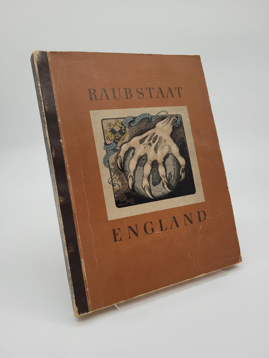 Raubstaat England (Sammelbilderalbum)