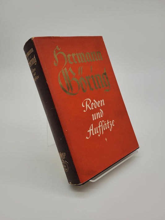 Reden und Aufsätze (Original Schutzumschlag)