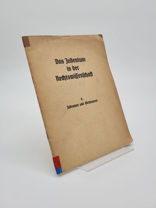 Das Judentum in der Rechtswissenschaft