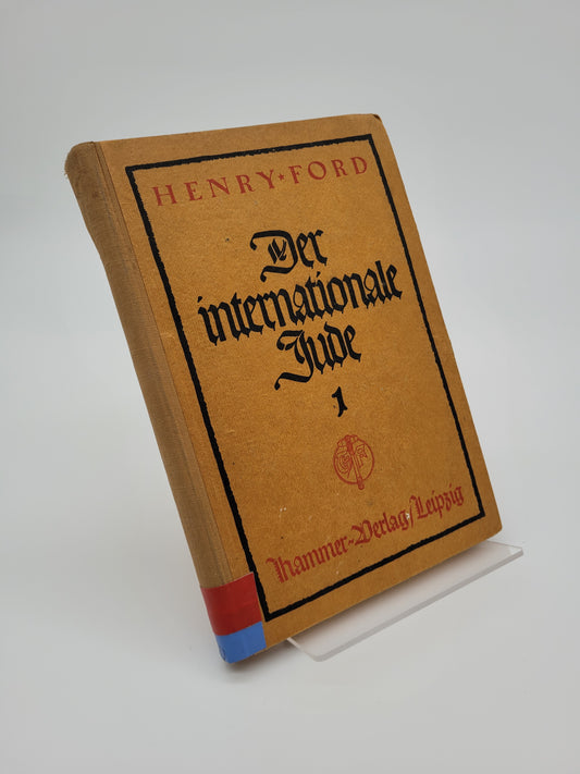 Der internationale Jude (Band 1)
