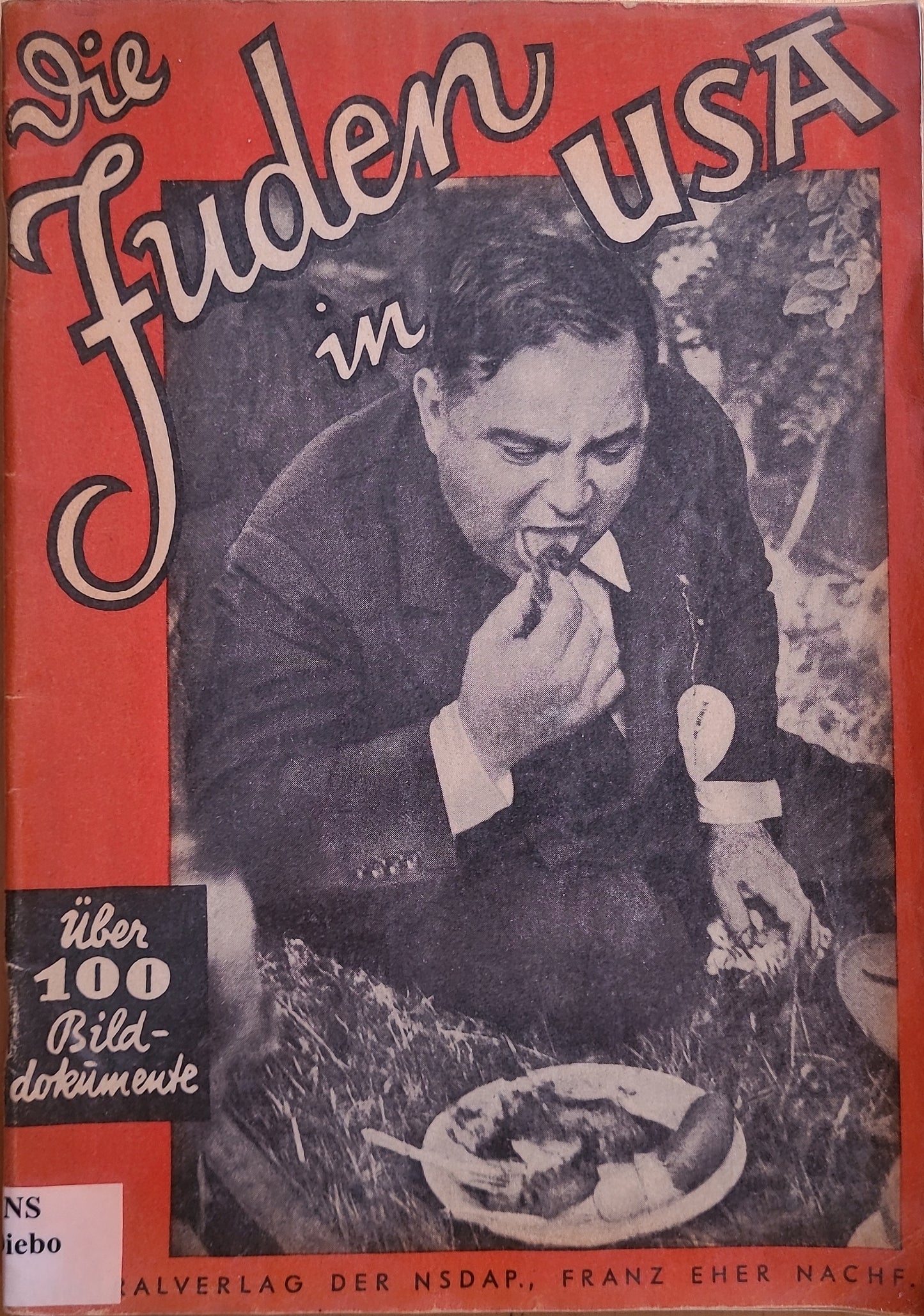 Die Juden in USA