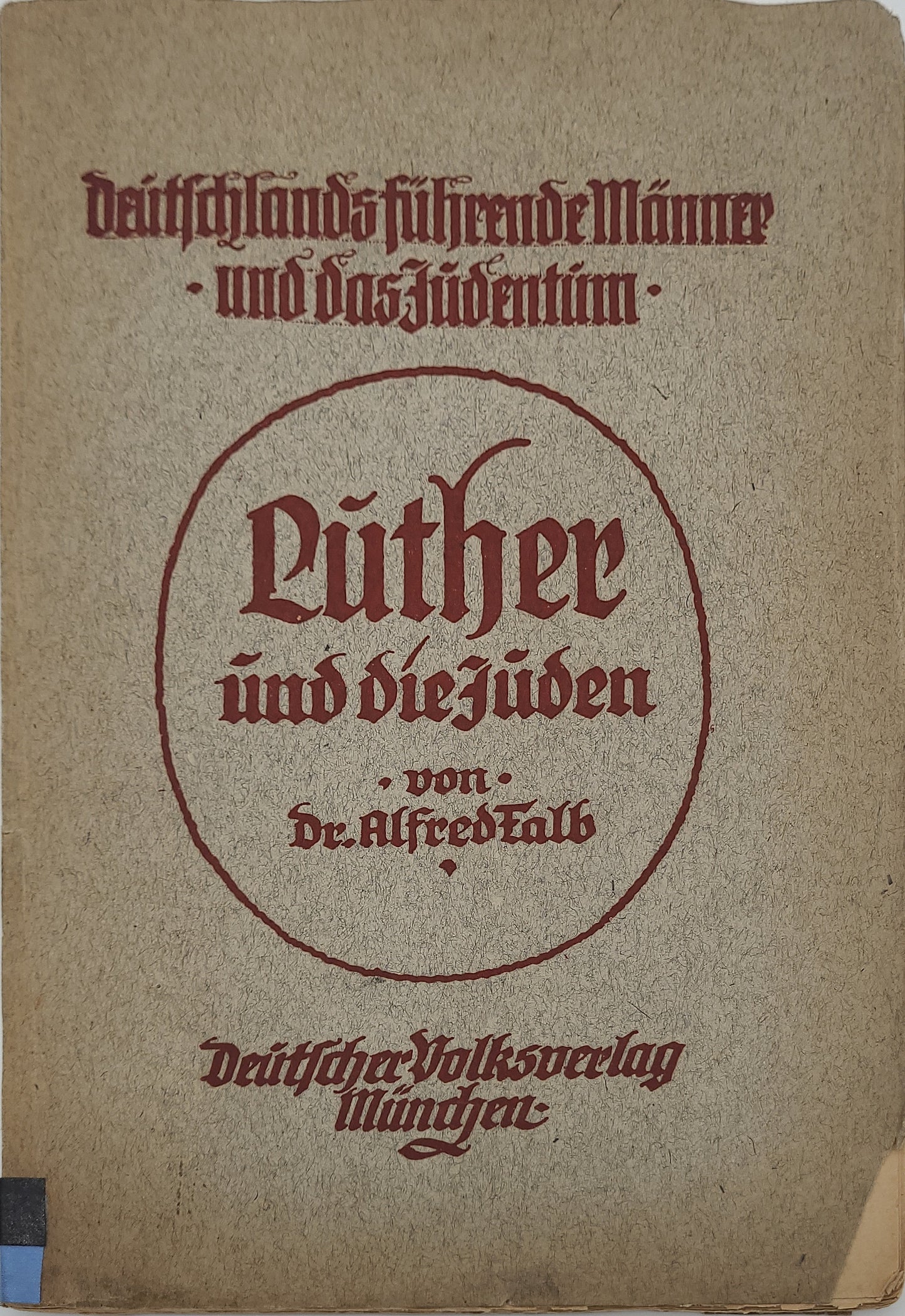 Luther und die Juden
