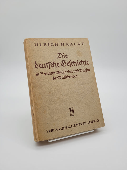 Die deutsche Geschichte