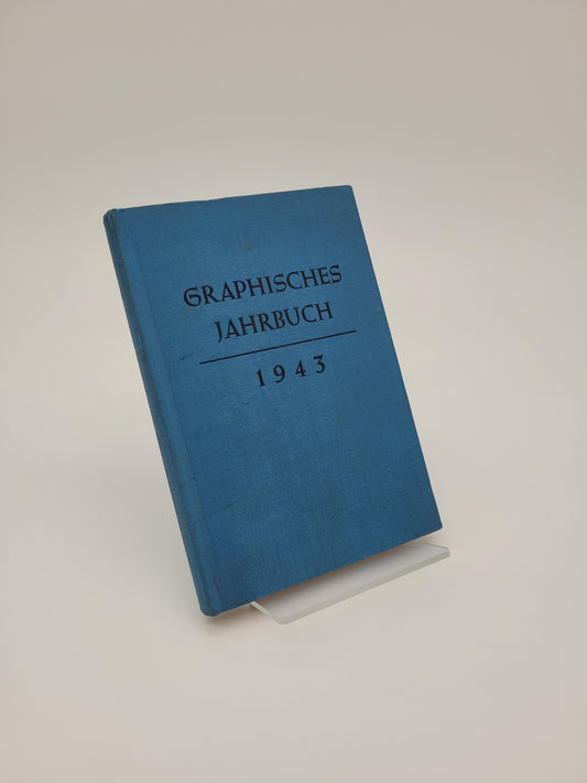 Graphisches Jahrbuch 1943