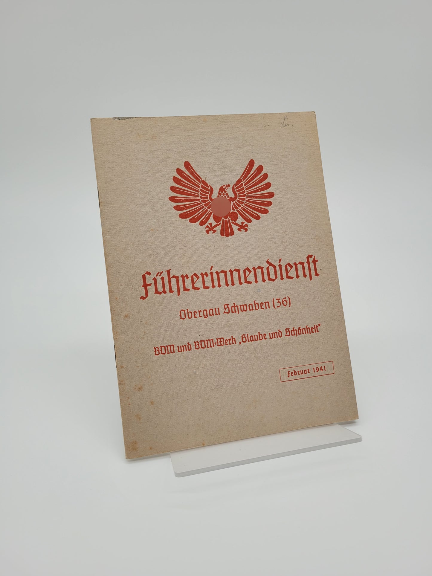 Führerinnendienst