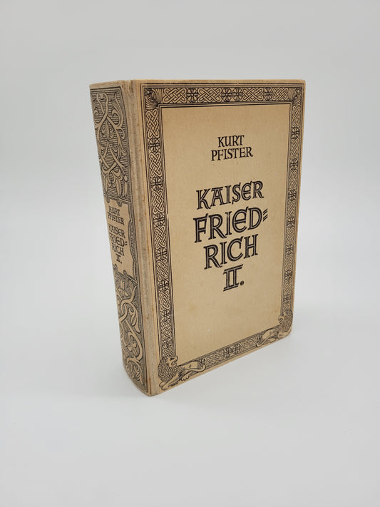 Kaiser Friedrich II.
