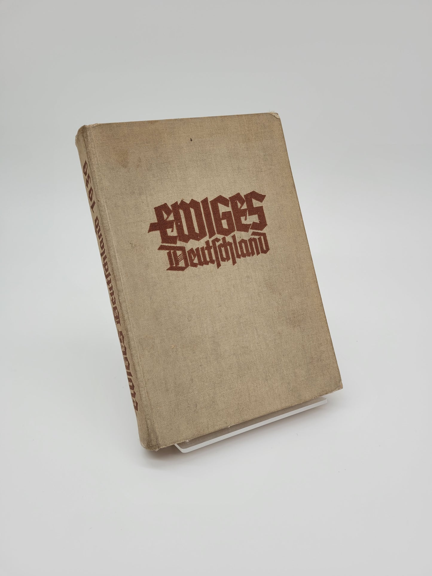 Ewiges Deutschland 1939 (Almanach des WHW)