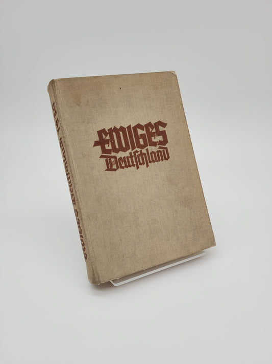 Ewiges Deutschland 1939 (Almanach des WHW)