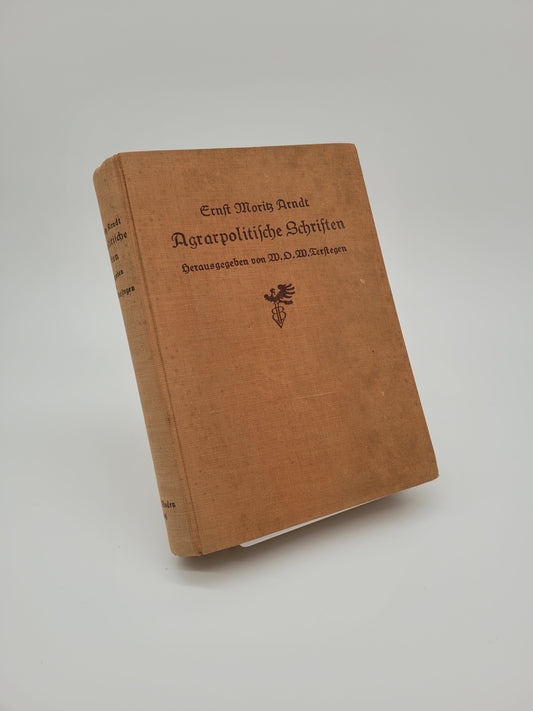 Agrarpolitische Schriften