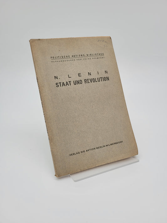 Staat und Revolution