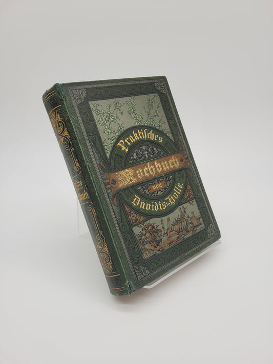 Praktisches Kochbuch