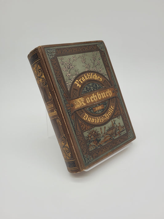 Praktisches Kochbuch