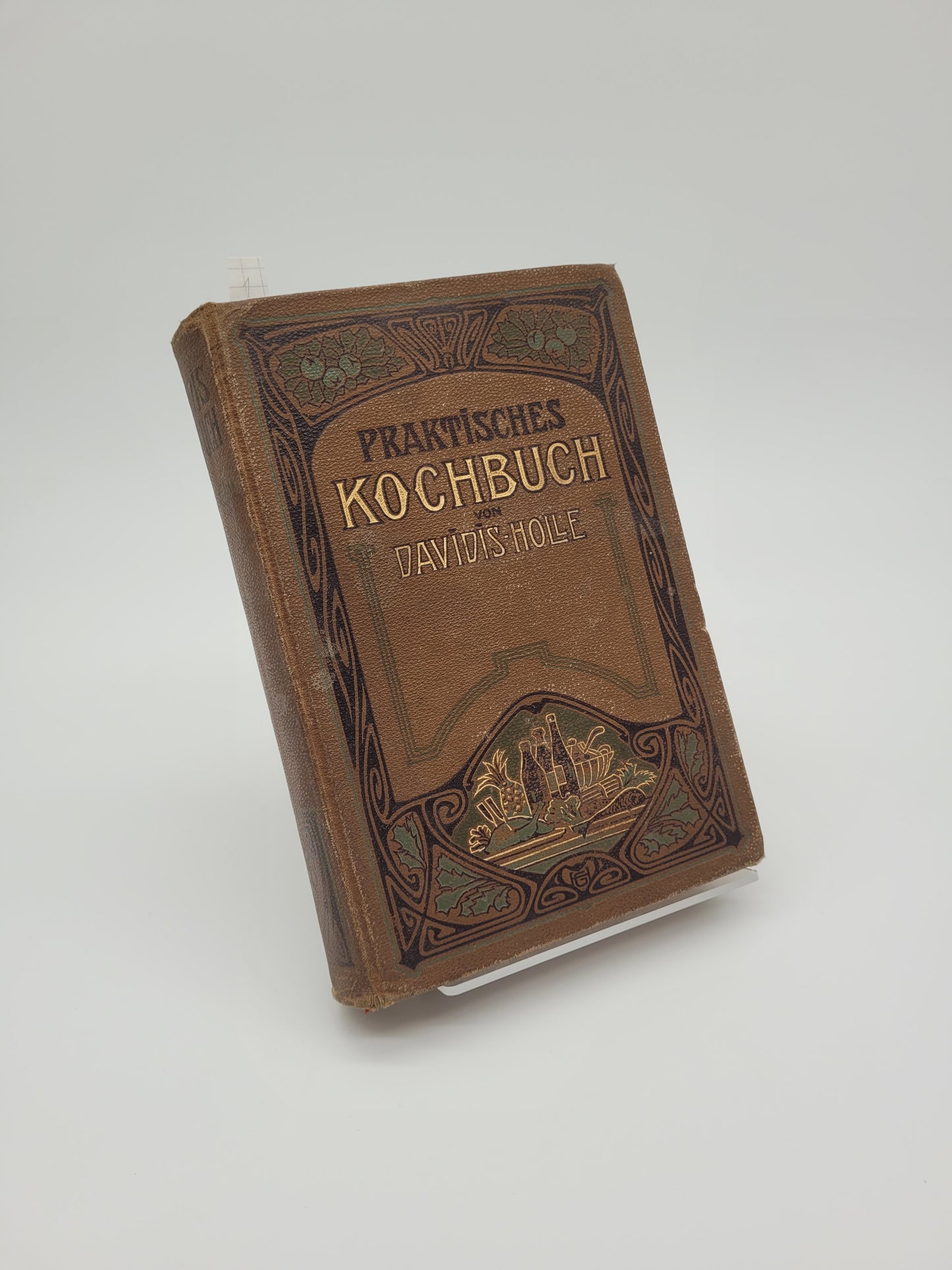 Praktisches Kochbuch