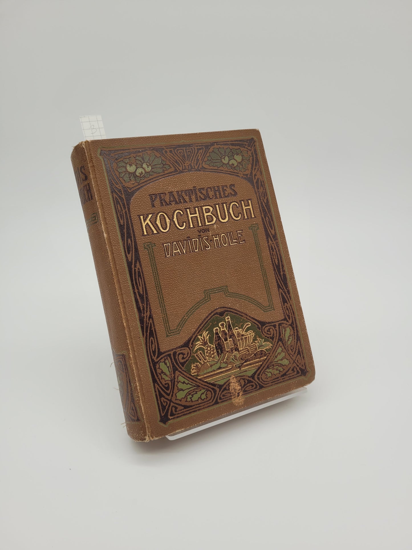 Praktisches Kochbuch