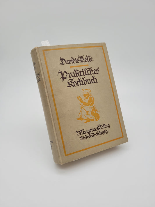 Praktisches Kochbuch