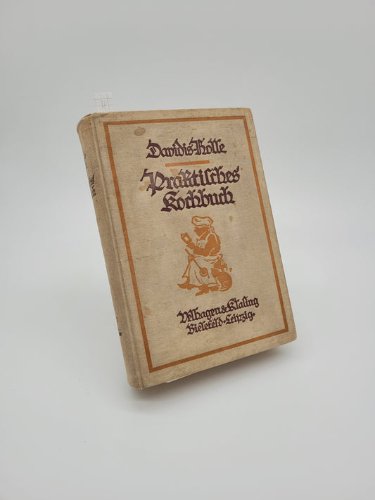 Praktisches Kochbuch