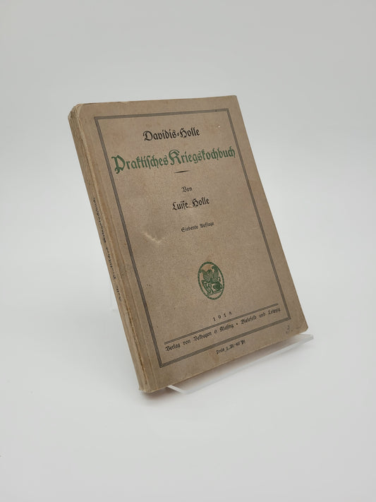 Praktisches Kriegskochbuch
