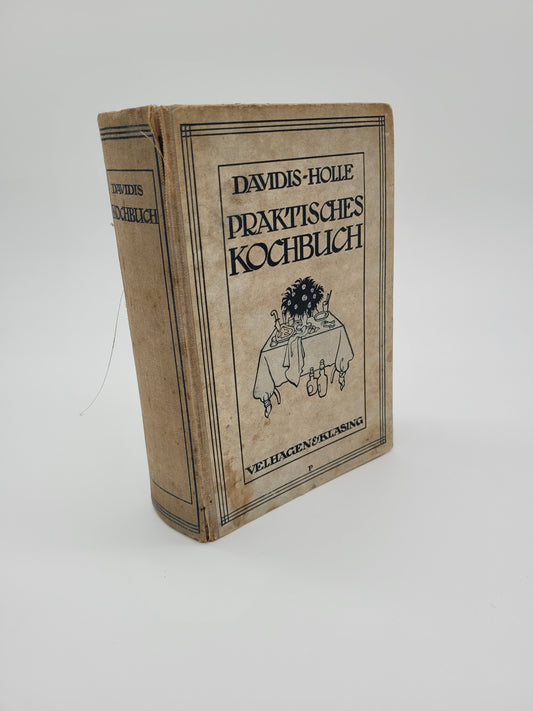 Praktisches Kochbuch