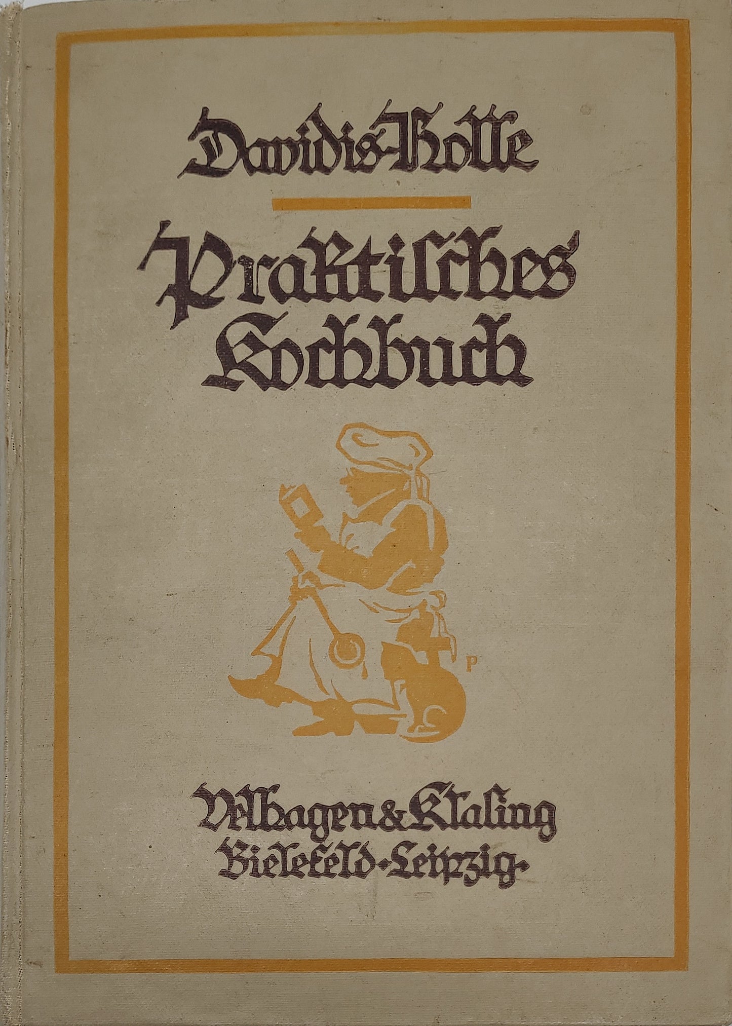 Praktisches Kochbuch