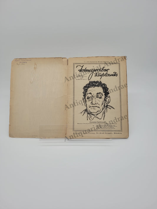 Totengräber Russlands (Original)