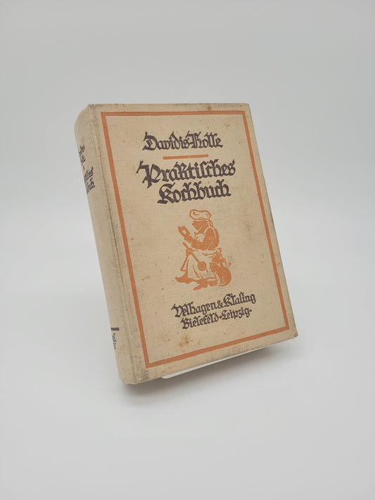 Praktisches Kochbuch