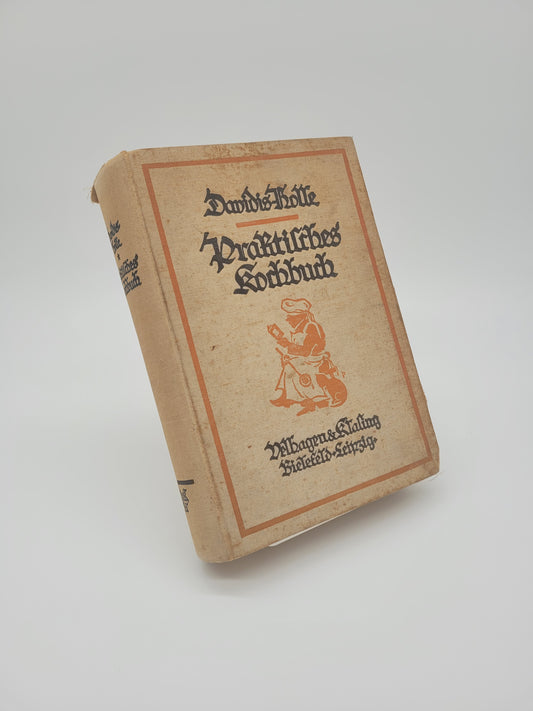 Praktisches Kochbuch