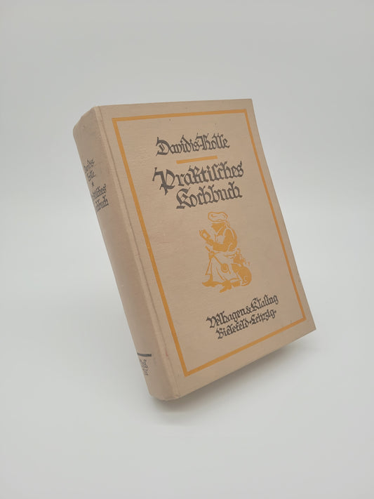 Praktisches Kochbuch