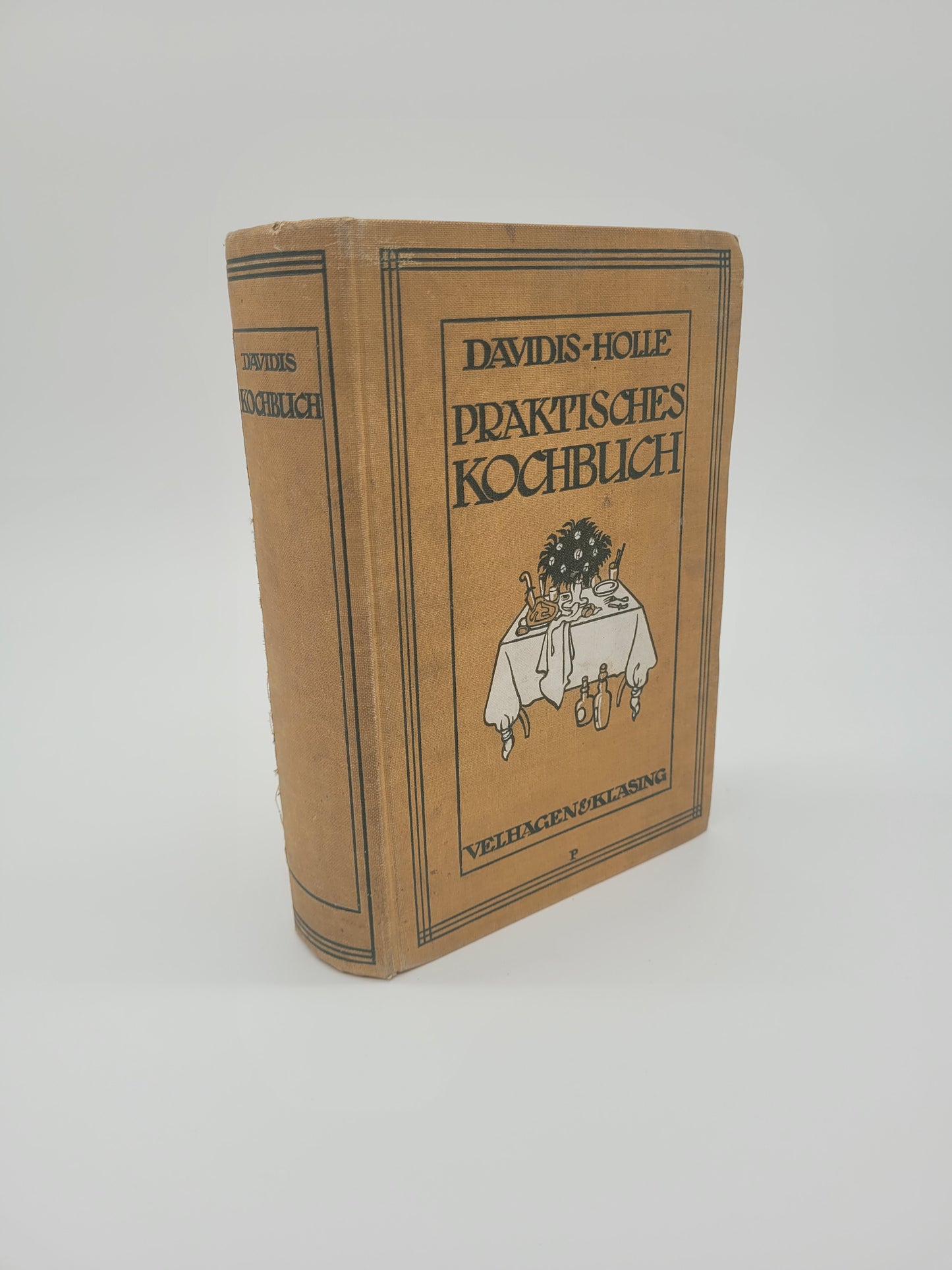 Praktisches Kochbuch