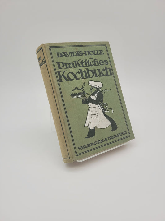 Praktisches Kochbuch