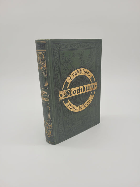 Praktisches Kochbuch