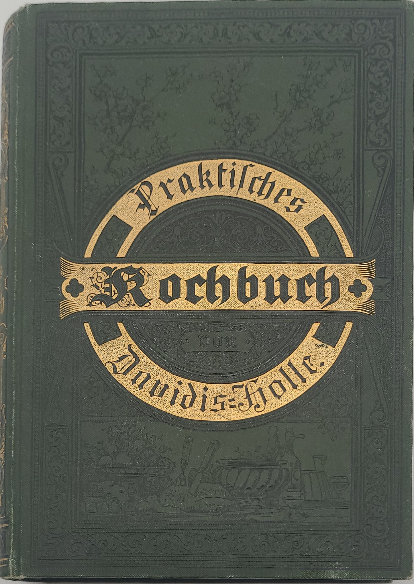 Praktisches Kochbuch