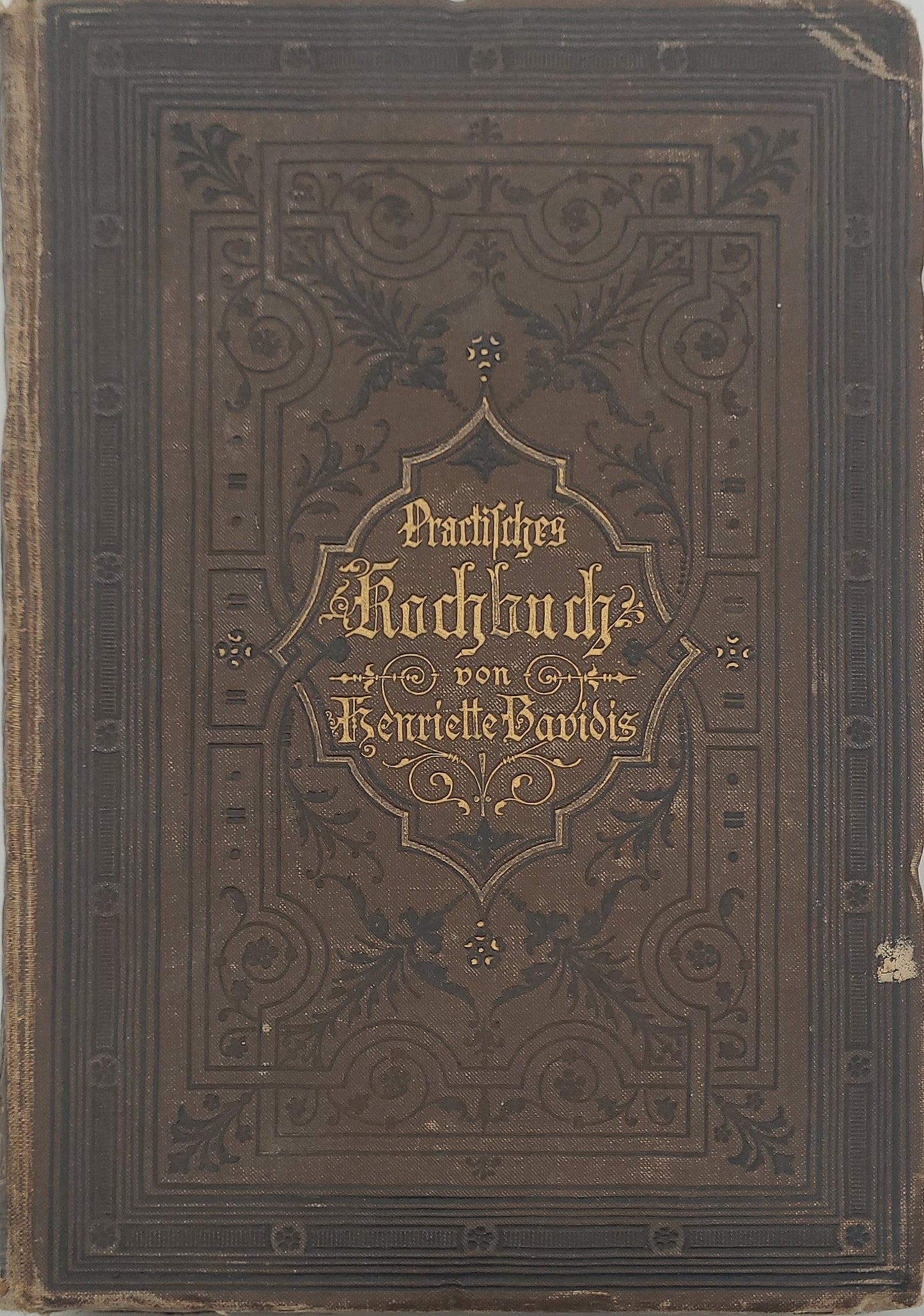 Praktisches Kochbuch