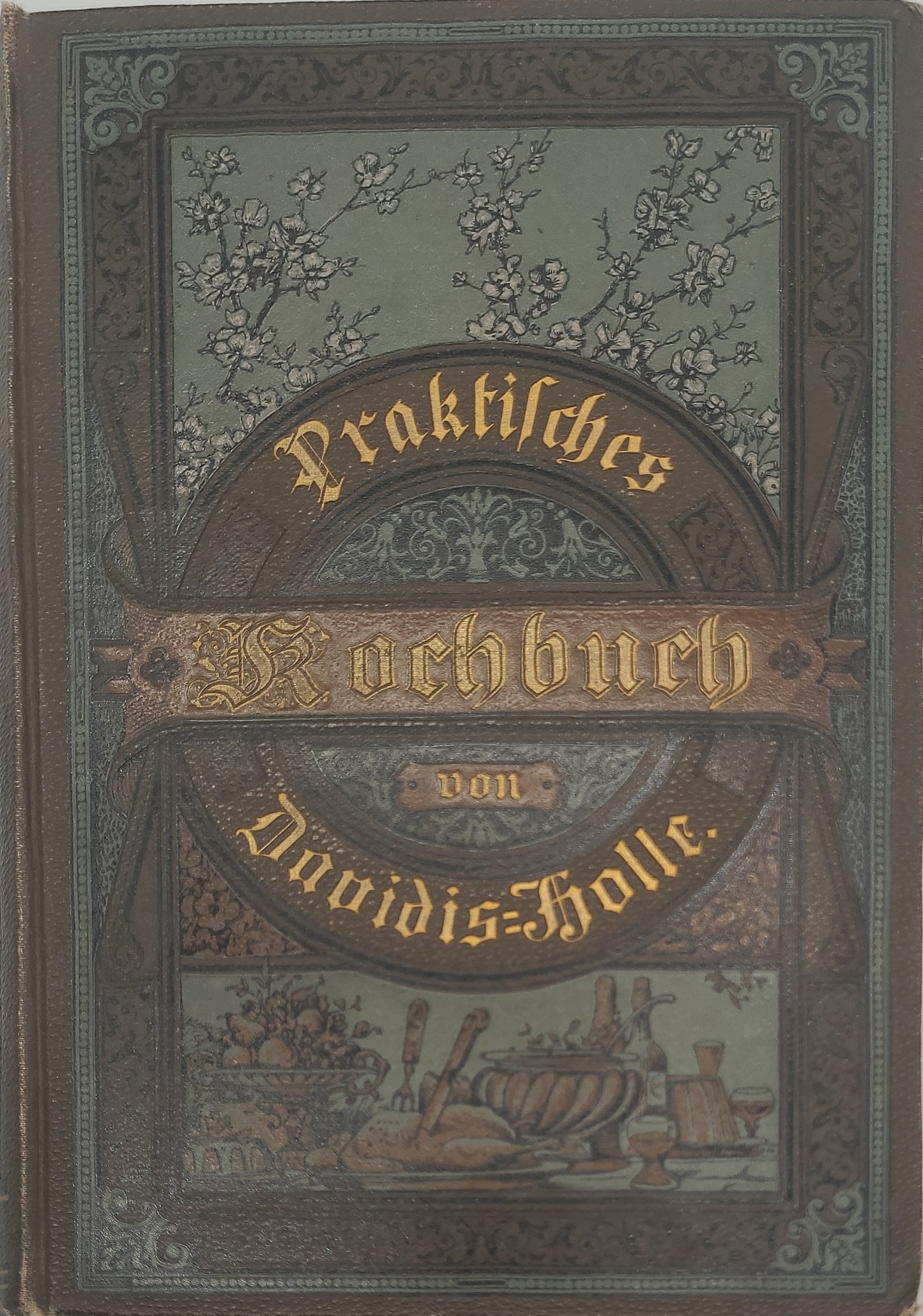 Praktisches Kochbuch