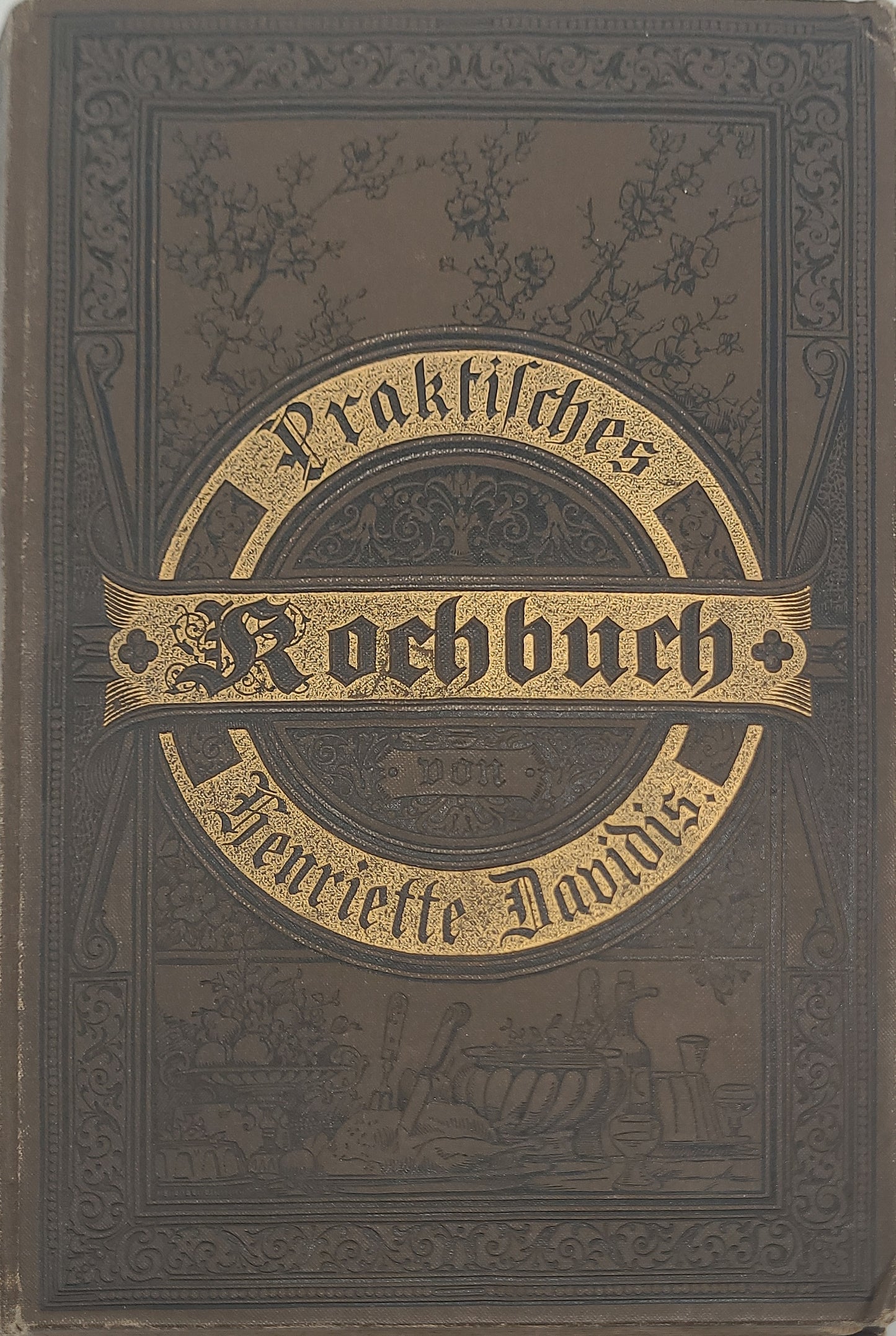 Praktisches Kochbuch