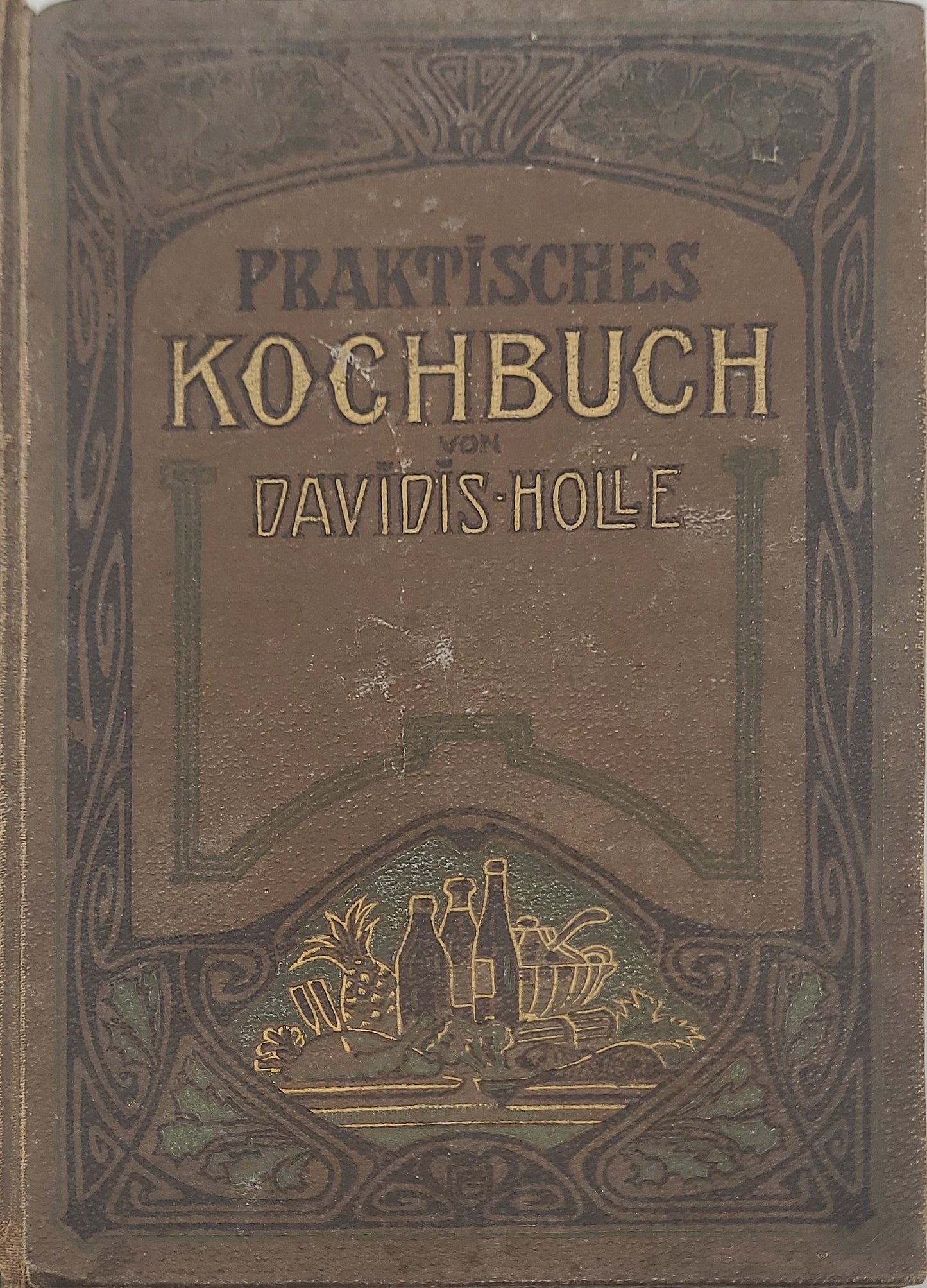 Praktisches Kochbuch