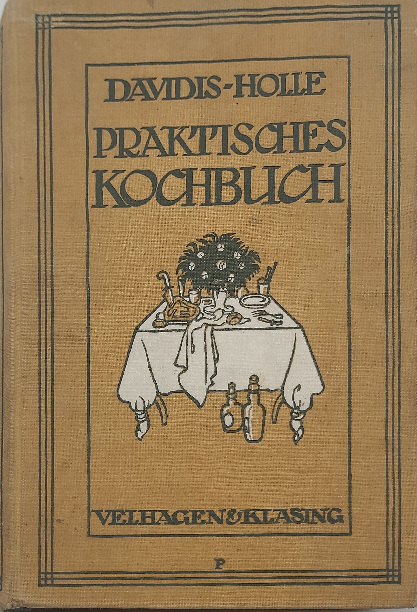 Praktisches Kochbuch