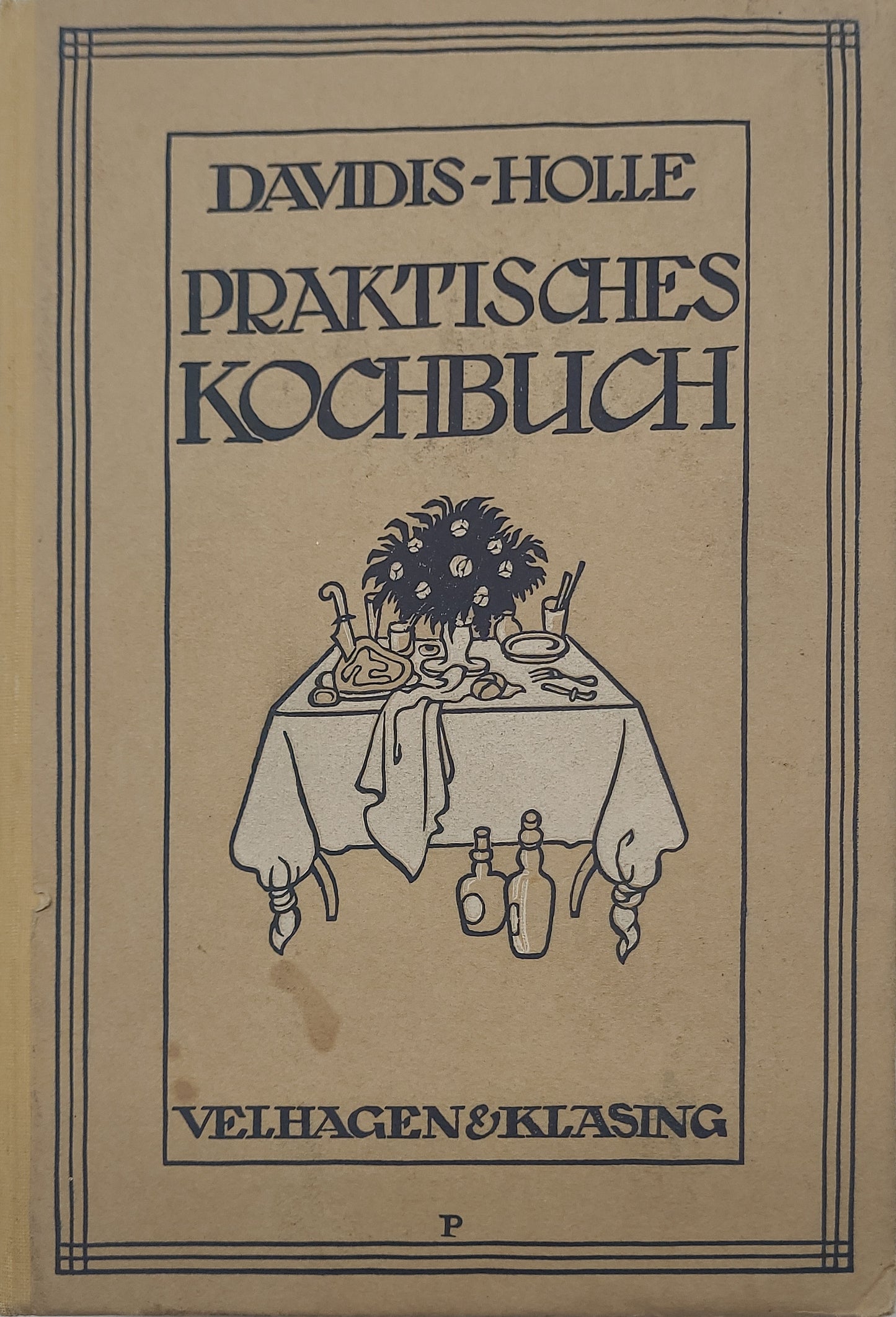 Praktisches Kochbuch