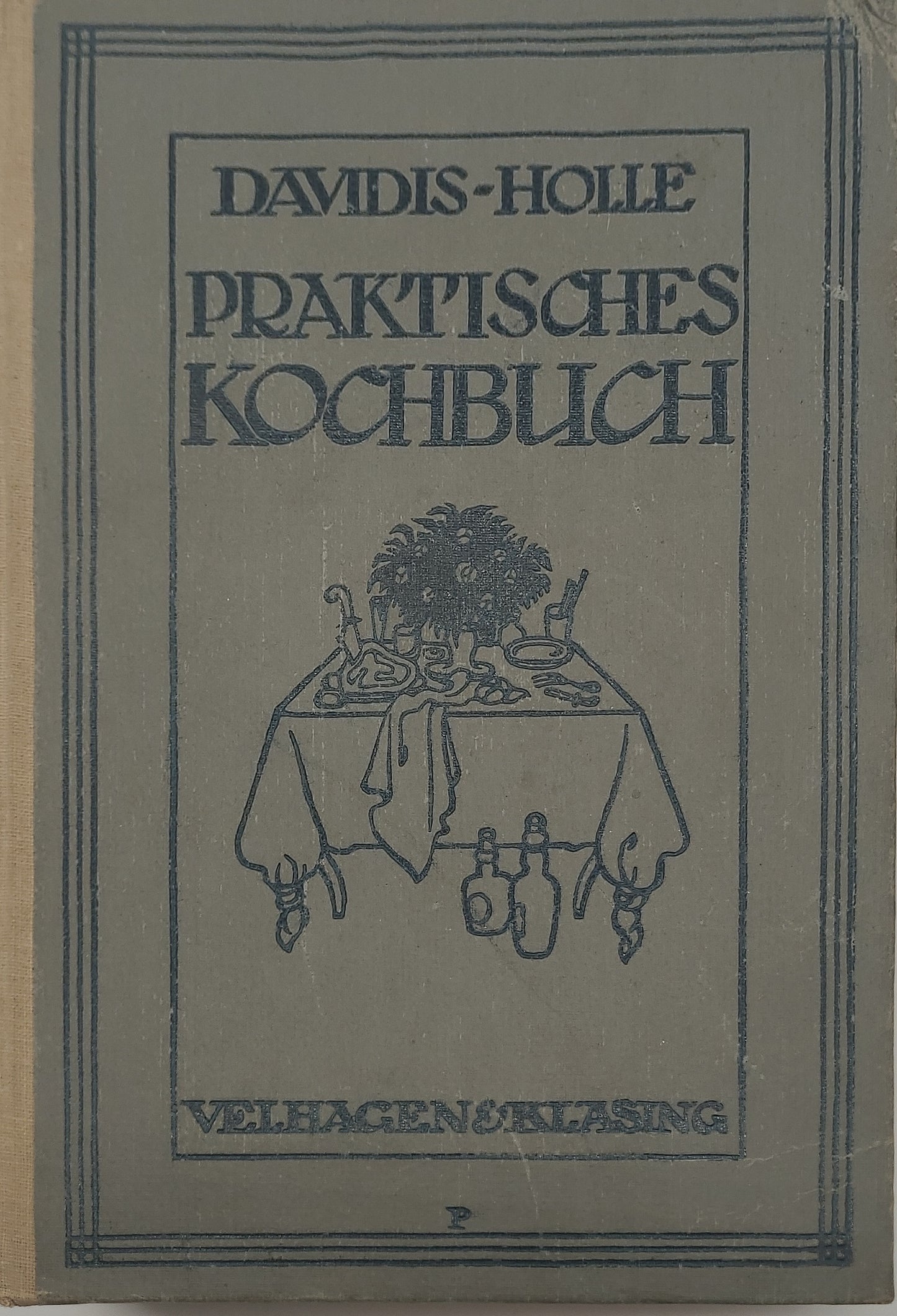 Praktisches Kochbuch