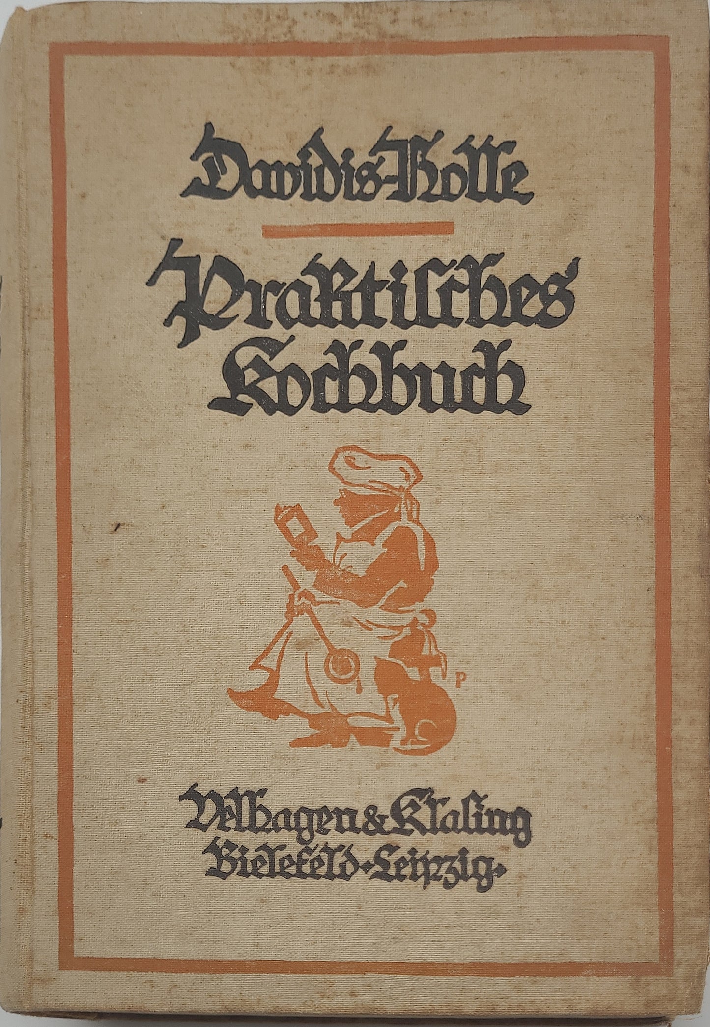 Praktisches Kochbuch