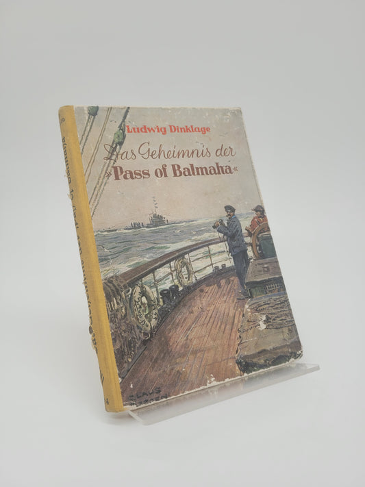 Das Geheimnis der Pass of Balmaha