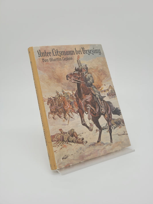 Unter Litzmann bei Brzeziny