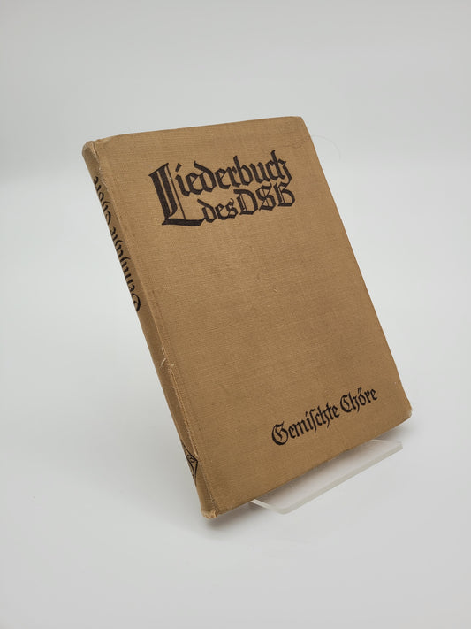 Liederbuch des DSB