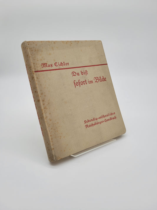 Du bist sofort im Bilde (inkl. seltener Beilage)
