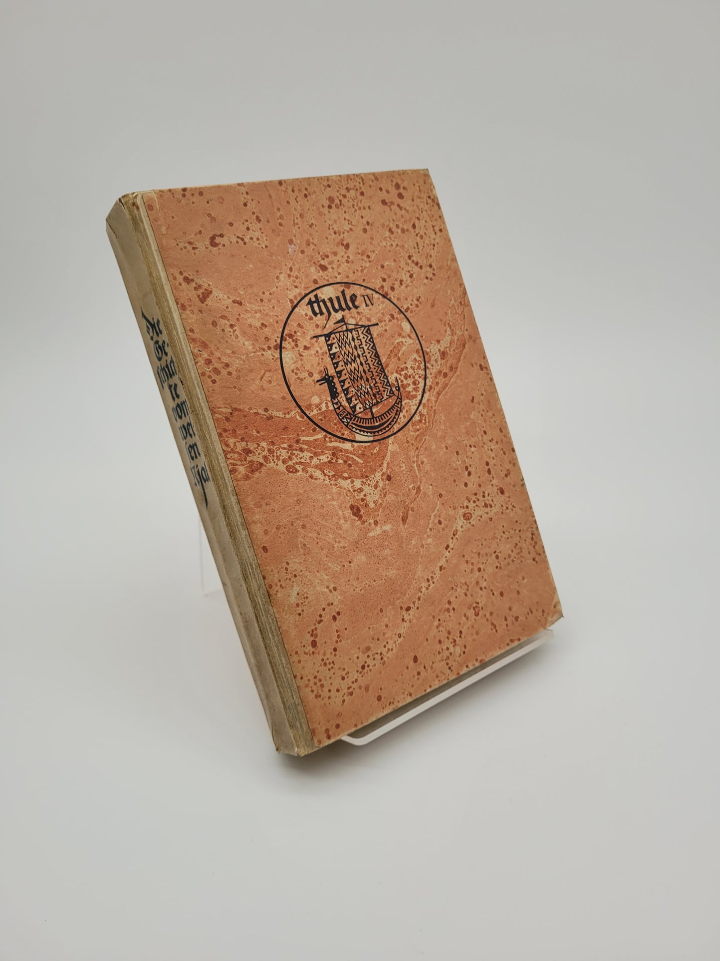 Die Geschichte vom weisen Njal (Thule)