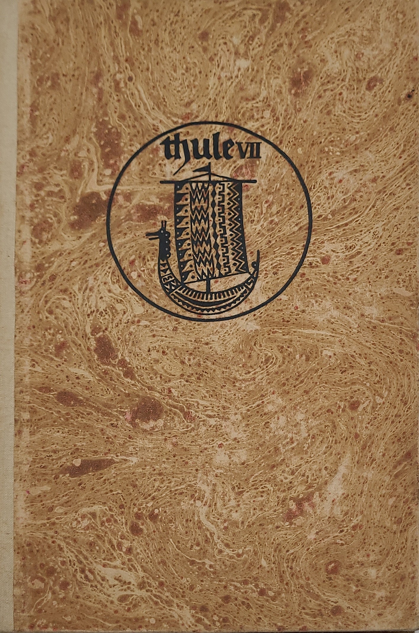 Die Geschichte vom Goden Snorri (Thule)