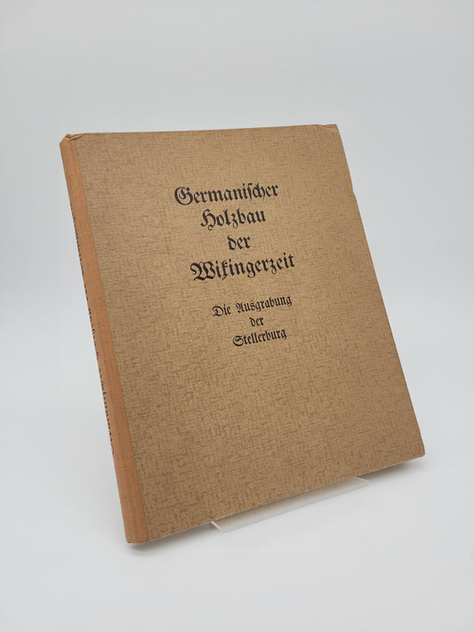 Germanischer Holzbau der Wikingerzeit