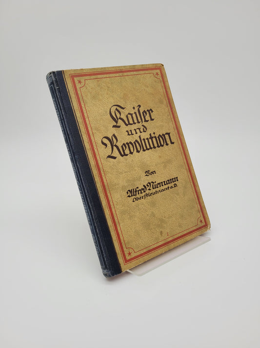 Kaiser und Revolution (Freikops-Räterepublik)