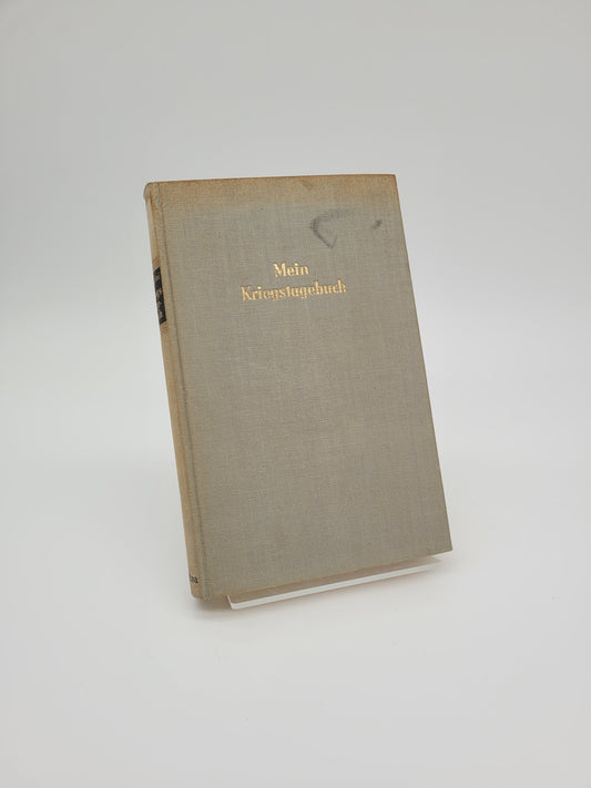 Mein Kriegstagebuch
